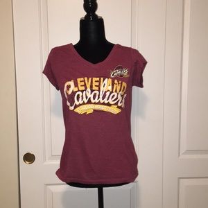 Cleveland Cavaliers basketball tee